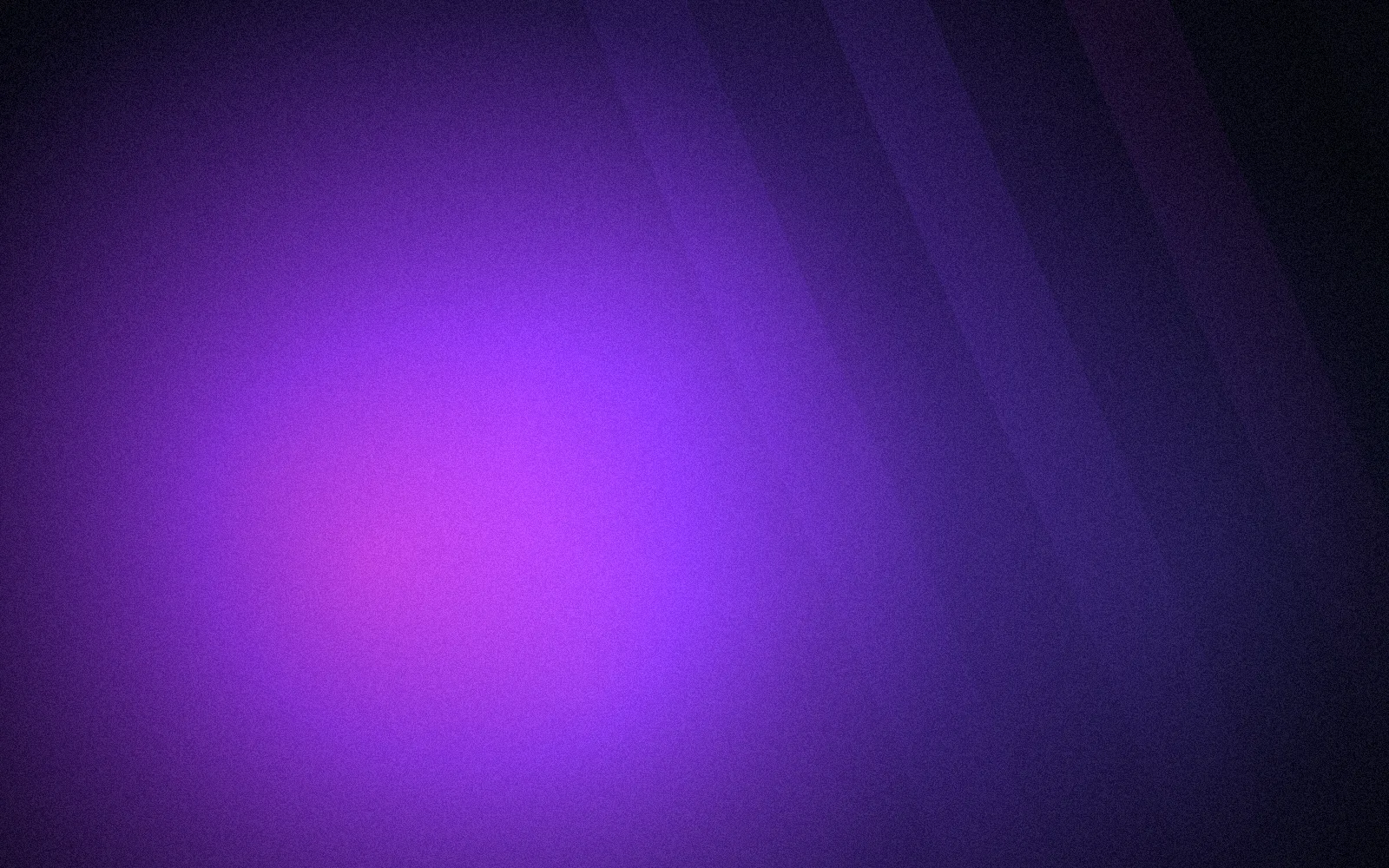 Violet glow background